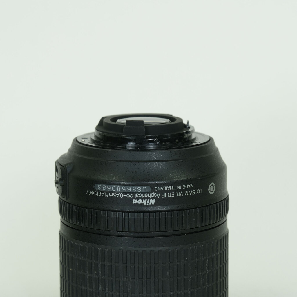 Nikon AF-S DX NIKKOR 18-105mm F3.5-5.6G ED VR