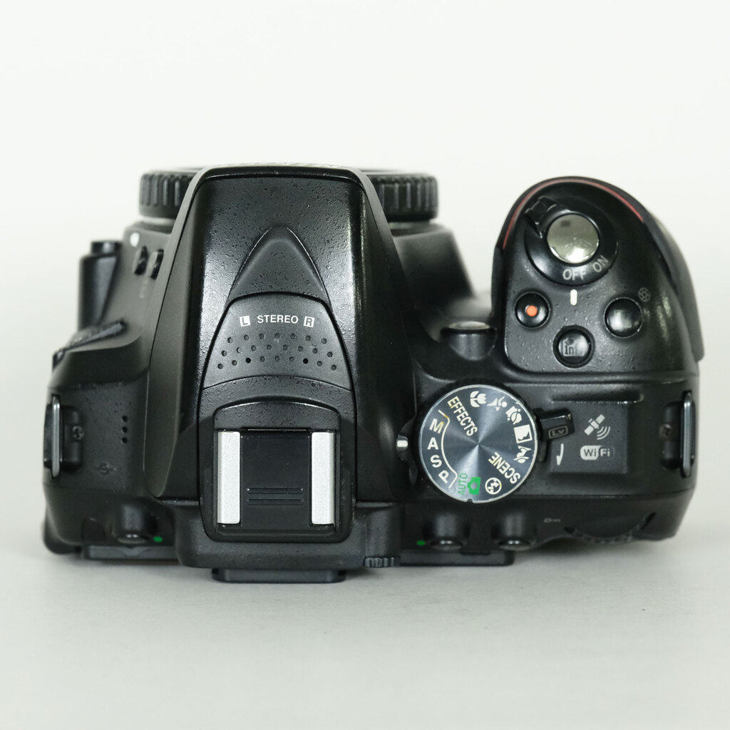 Nikon D5300 Nikon D5300