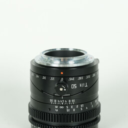 銘匠光学 TTArtisan Tilt 50mm F1.4（ソニーE用）