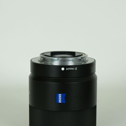 SONY Sonnar T* FE 55mm F1.8 ZA SEL55F18Z