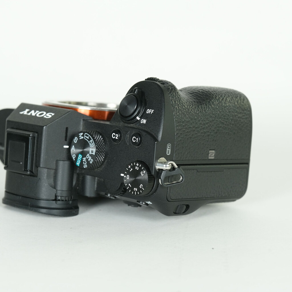 SONY α7 III（ILCE-7M3）