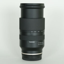 TAMRON 17-70mm F/2.8 Di III-A VC RXD (Model B070) [ソニーE用]