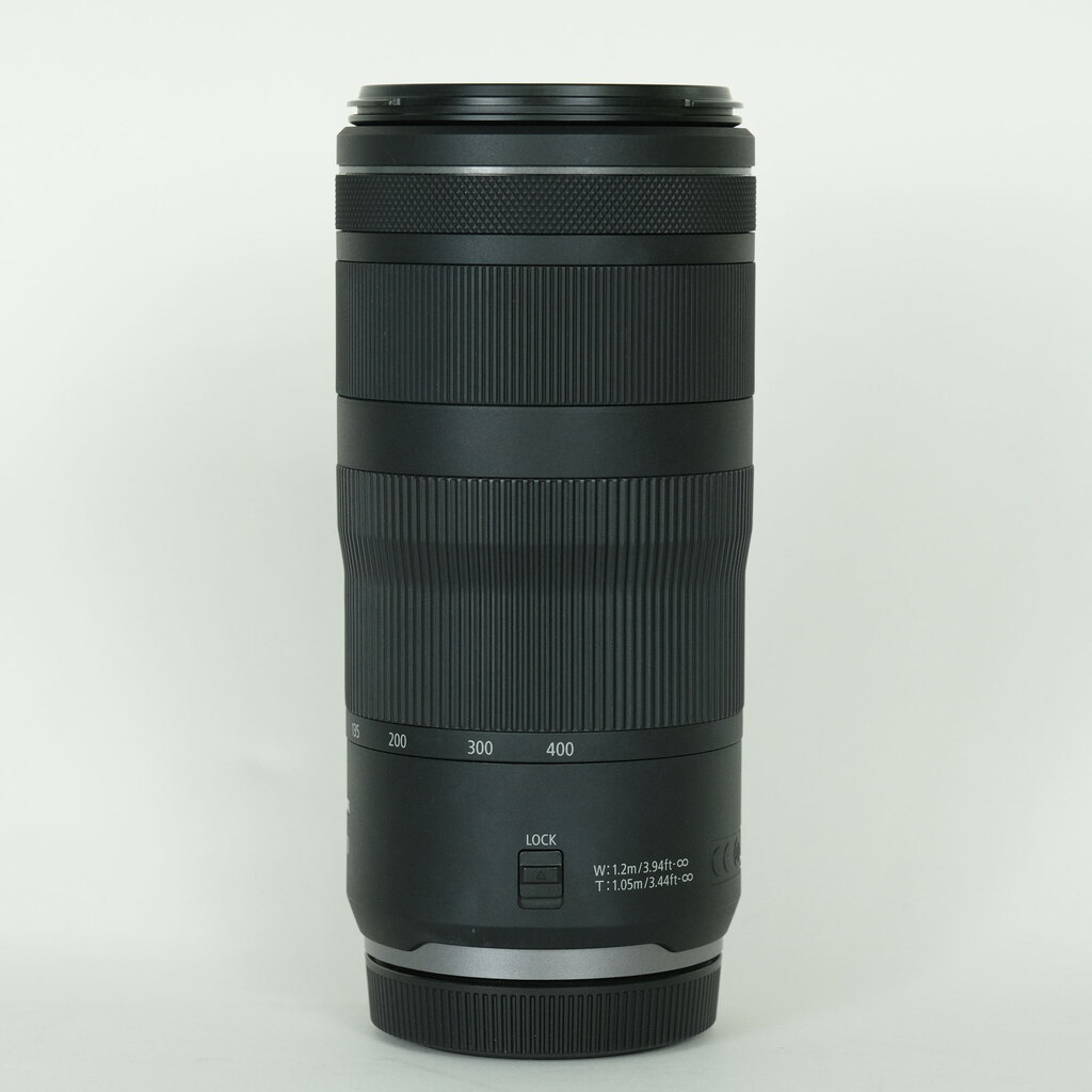Canon RF100-400mm F5.6-8 IS USM