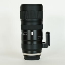 TAMRON SP 70-200mm F/2.8 Di VC USD G2（Model A025）[キヤノン用]