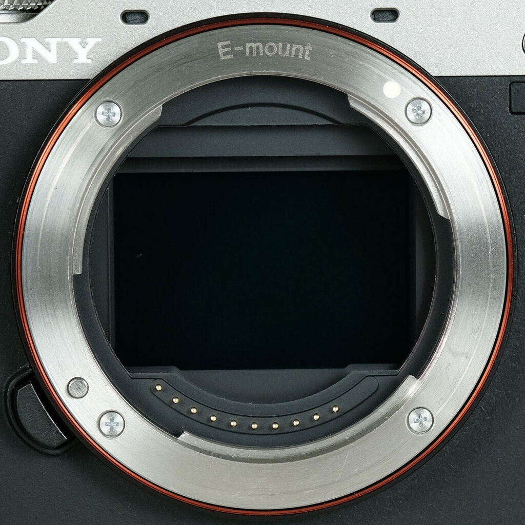 SONY α7C II（ILCE-7CM2）