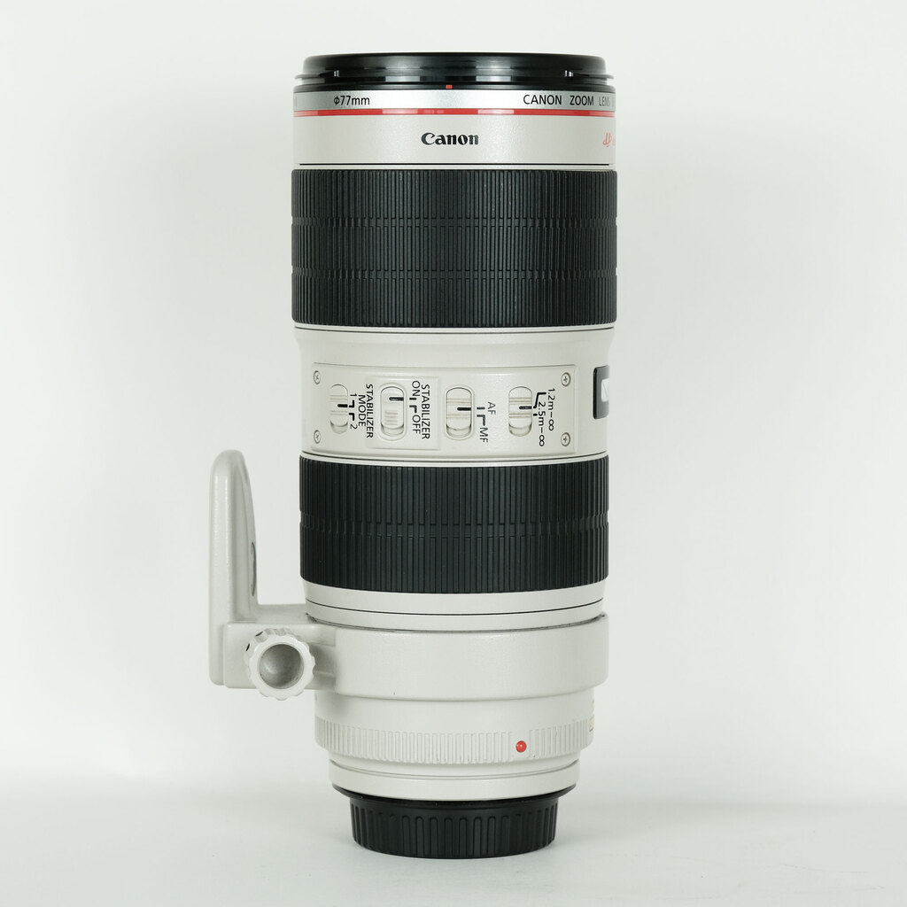 Canon EF70-200mm F2.8L IS II USM