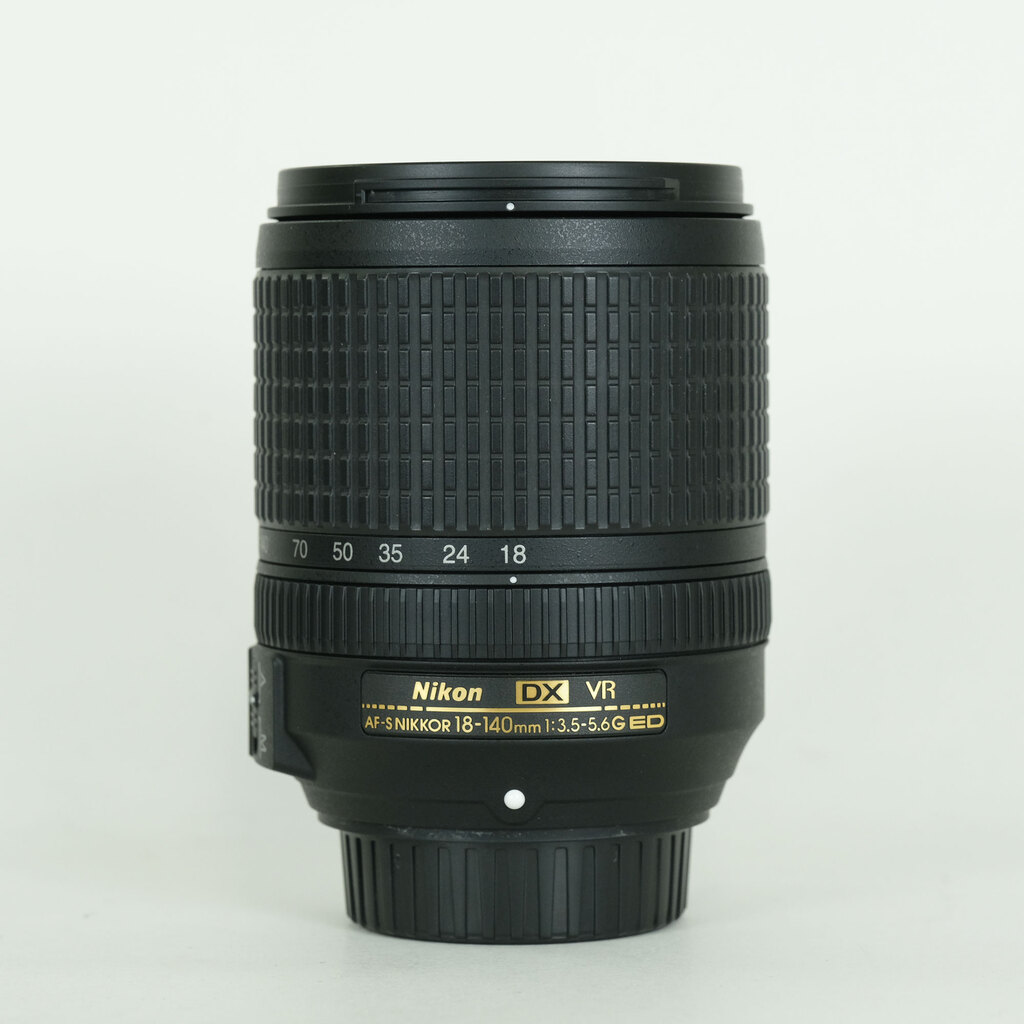 Nikon AF-S DX NIKKOR 18-140mm F3.5-5.6G ED VR