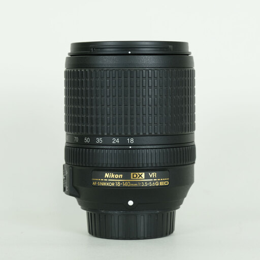 Nikon AF-S DX NIKKOR 18-140mm F3.5-5.6G ED VR