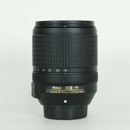 Nikon AF-S DX NIKKOR 18-140mm F3.5-5.6G ED VR