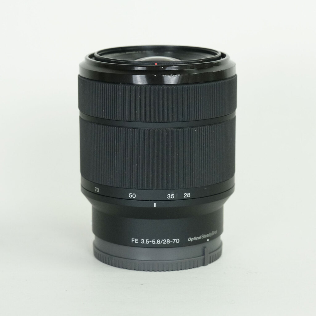 SONY FE 28-70mm F3.5-5.6 OSS SEL2870