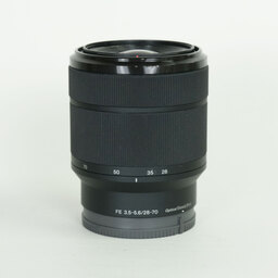SONY FE 28-70mm F3.5-5.6 OSS SEL2870