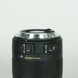 SIGMA 18-250mm F3.5-6.3 DC MACRO OS HSM (キヤノンEF用)
