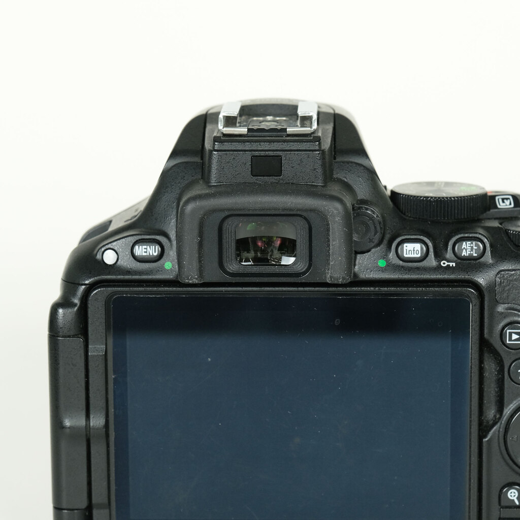 Nikon D5500 Nikon D5500