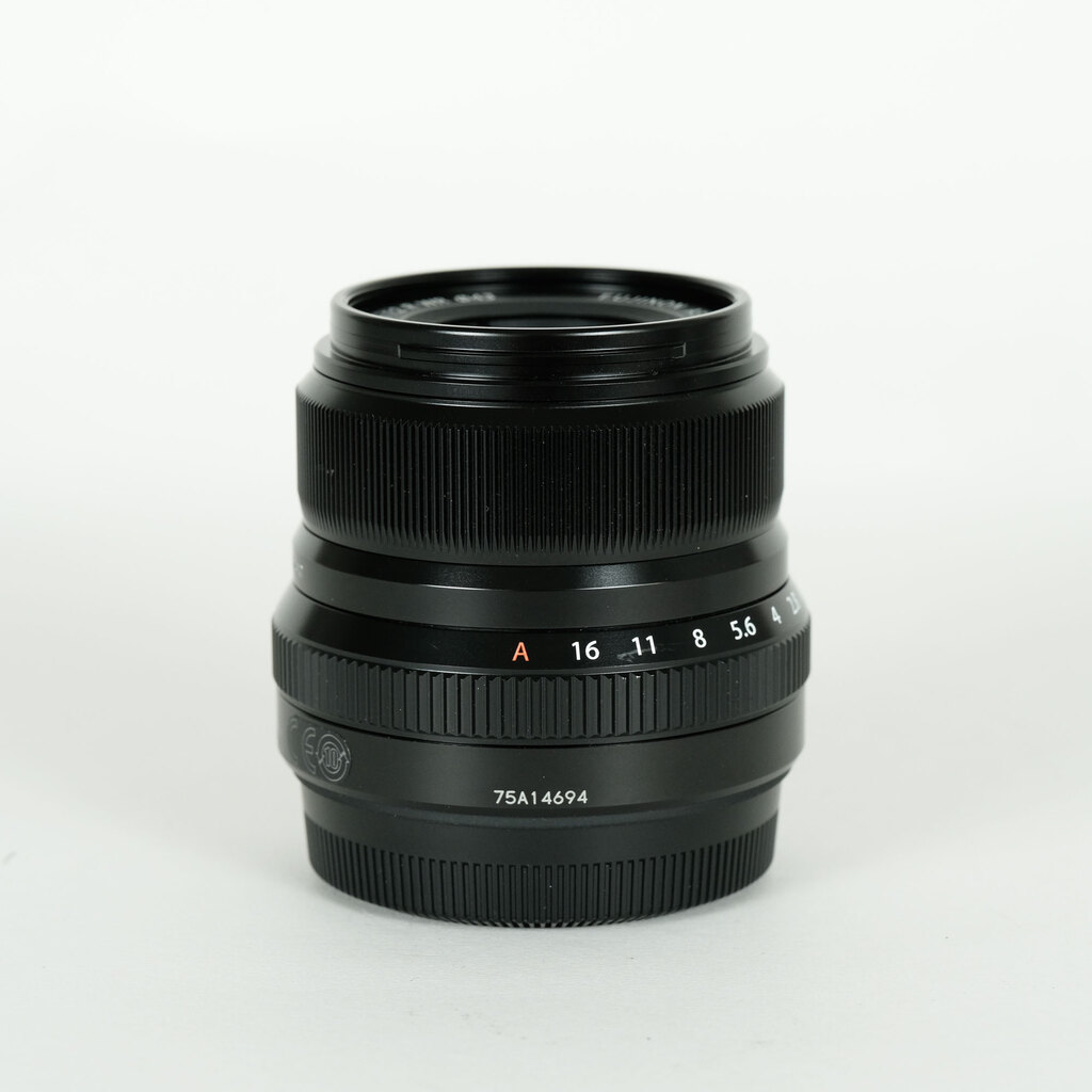 FUJIFILM XF23mmF2 R WR FUJIFILM XF23mmF2 R WR