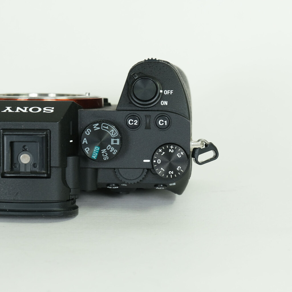 SONY α7 III（ILCE-7M3）