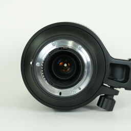 Nikon AF-S NIKKOR 80-400mm f/4.5-5.6G ED VR