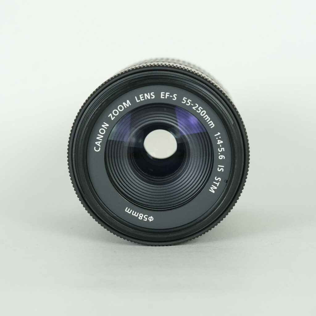 Canon EF-S55-250mm F4-5.6 IS STM Canon EF-S55-250mm F4-5.6 IS STM