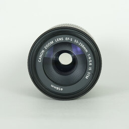Canon EF-S55-250mm F4-5.6 IS STM Canon EF-S55-250mm F4-5.6 IS STM