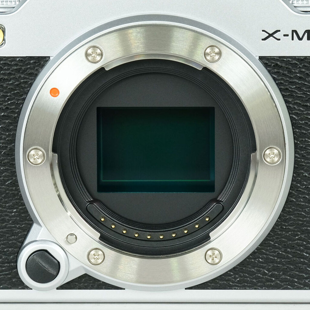 FUJIFILM X-M5 FUJIFILM X-M5