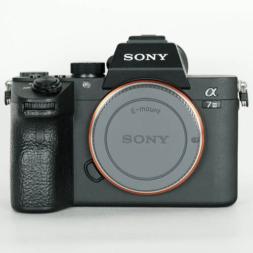 SONY α7 III（ILCE-7M3）