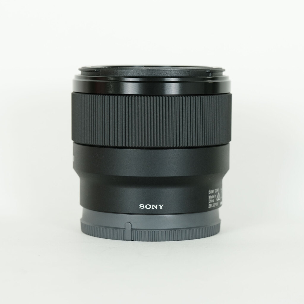 SONY FE 50mm F1.8 SEL50F18F