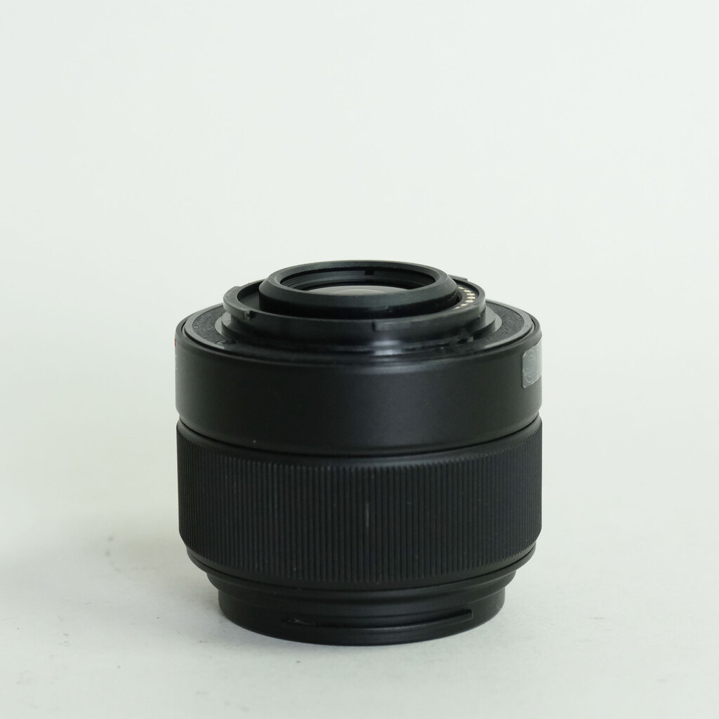 FUJIFILM XC35mmF2