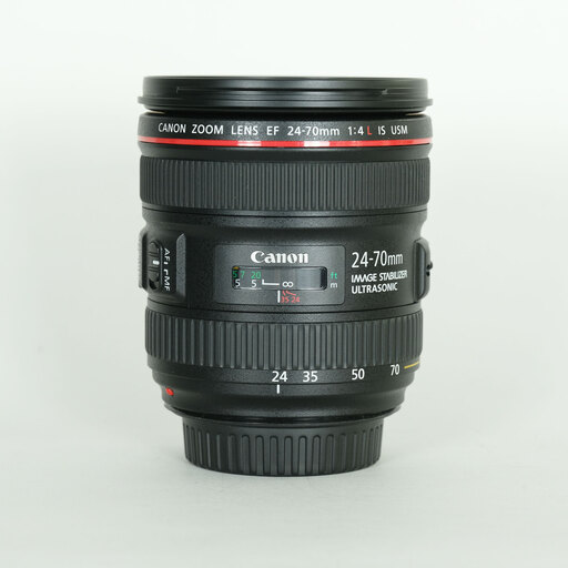 Canon EF24-70mm F4L IS USM Canon EF24-70mm F4L IS USM