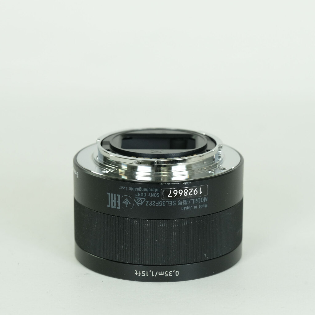 SONY Sonnar T* FE 35mm F2.8 ZA SEL35F28Z