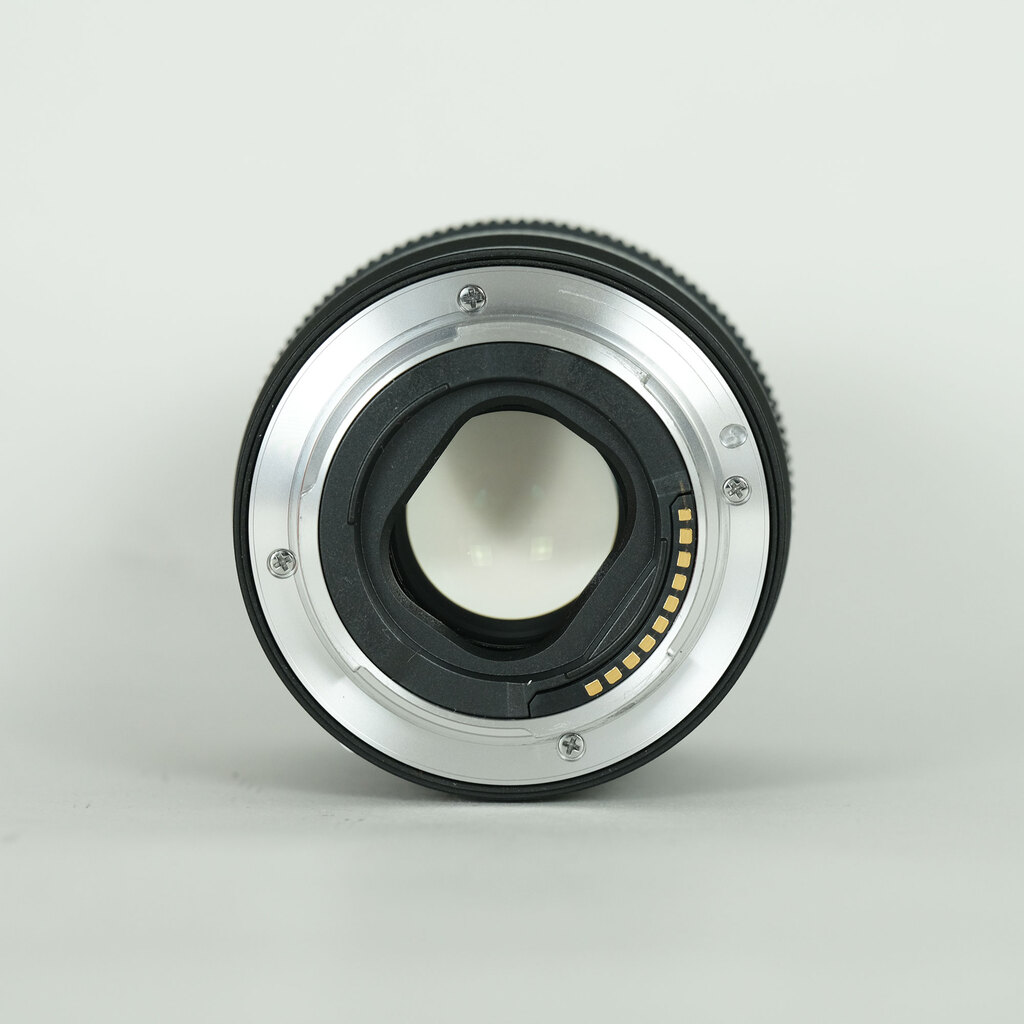 SONY E 15mm F1.4 G SEL15F14G