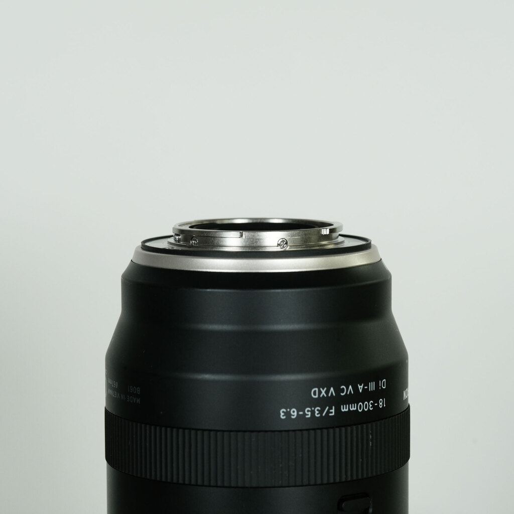 TAMRON 18-300mm F/3.5-6.3 Di III-A VC VXD (Model B061) [フジフイルムX用]