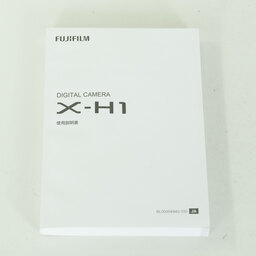 FUJIFILM X-H1 FUJIFILM X-H1