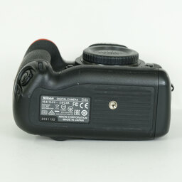 Nikon D4S