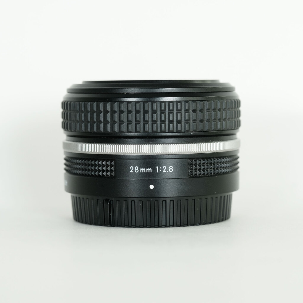 Nikon NIKKOR Z 28mm f/2.8
