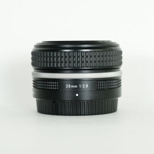 Nikon NIKKOR Z 28mm f/2.8