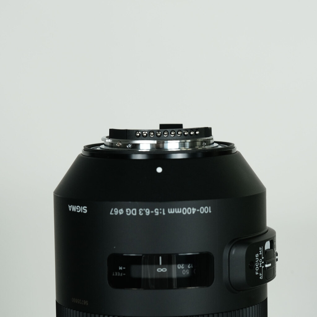 SIGMA 100-400mm F5-6.3 DG OS HSM｜Contemporary [ニコン用]