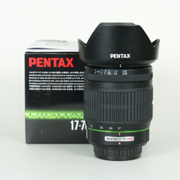 PENTAX DA17-70mm F4 AL[IF] SDM