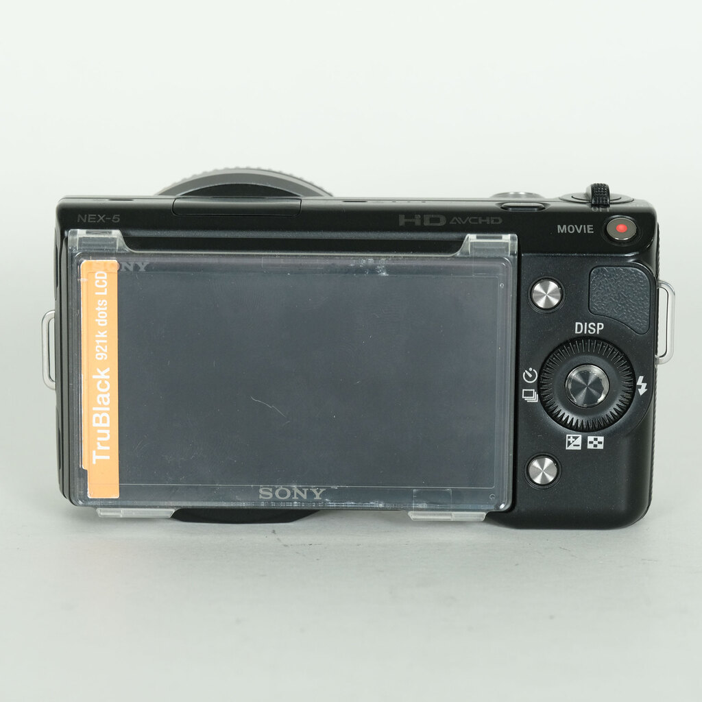 SONY α NEX-5D ボディ ブラック SONY α NEX-5D ボディ ブラック