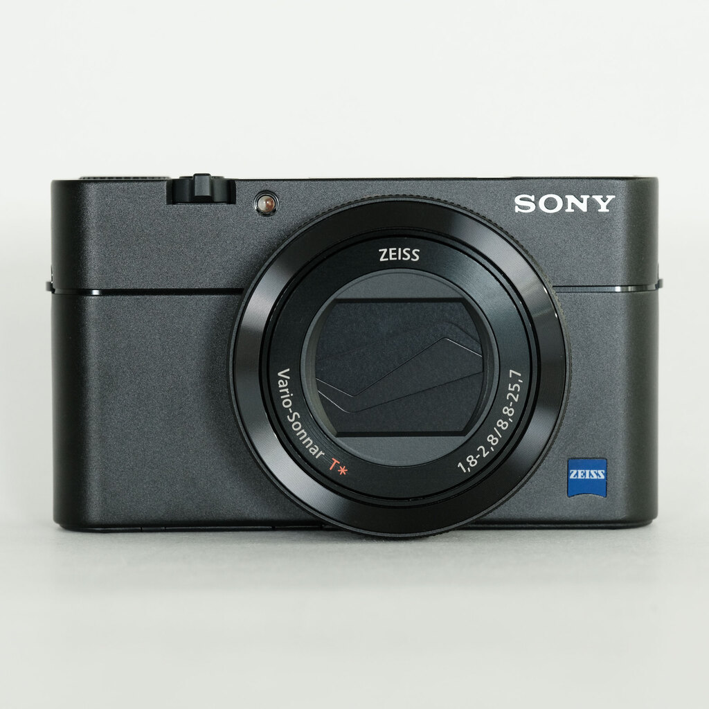 SONY Cyber-shot DSC-RX100M5A