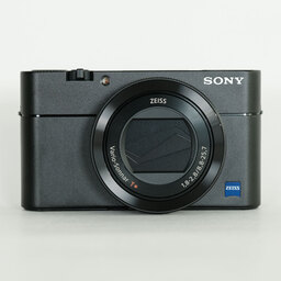 SONY Cyber-shot DSC-RX100M5A