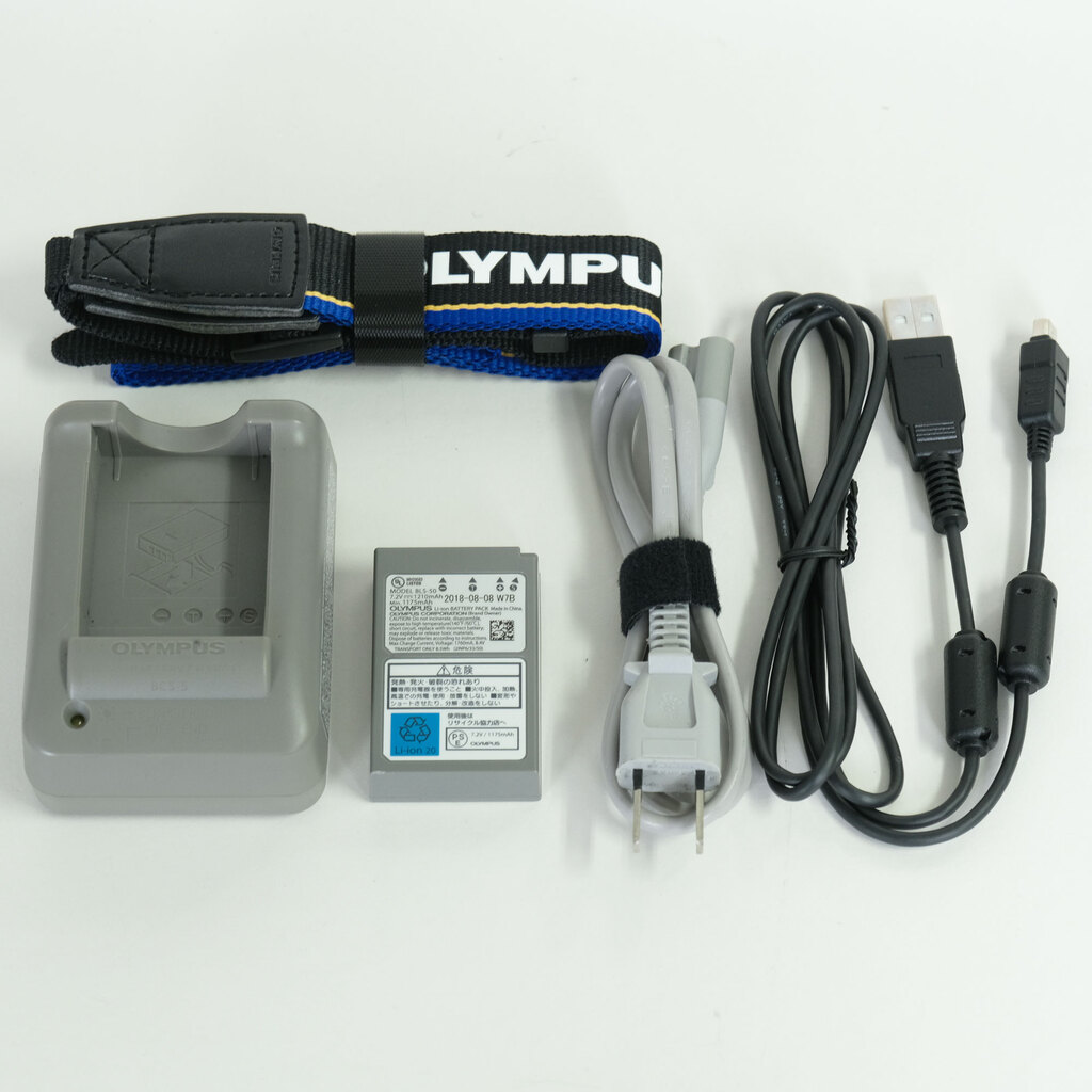 OLYMPUS OM-D E-M10 Mark II