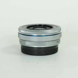 OLYMPUS M.ZUIKO DIGITAL ED 14-42mm F3.5-5.6 EZ シルバー