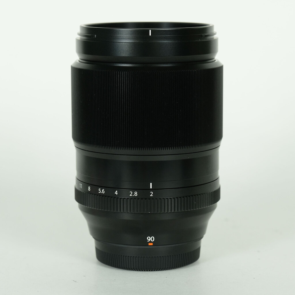 フジノンレンズ XF90mmF2 R LM WR 中古価格比較 - 価格.com