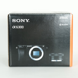 SONY α6300（ILCE-6300）