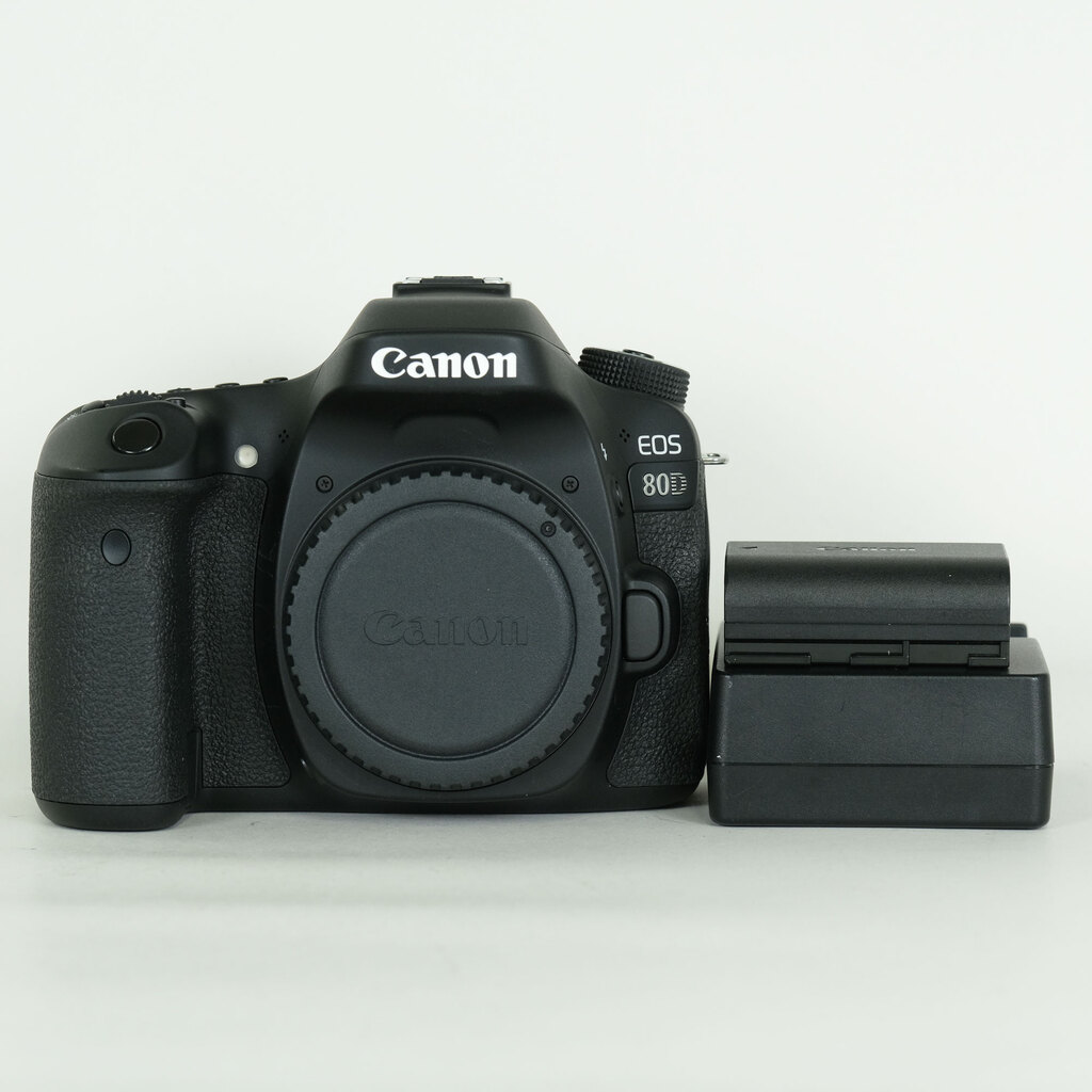 Canon EOS 80D