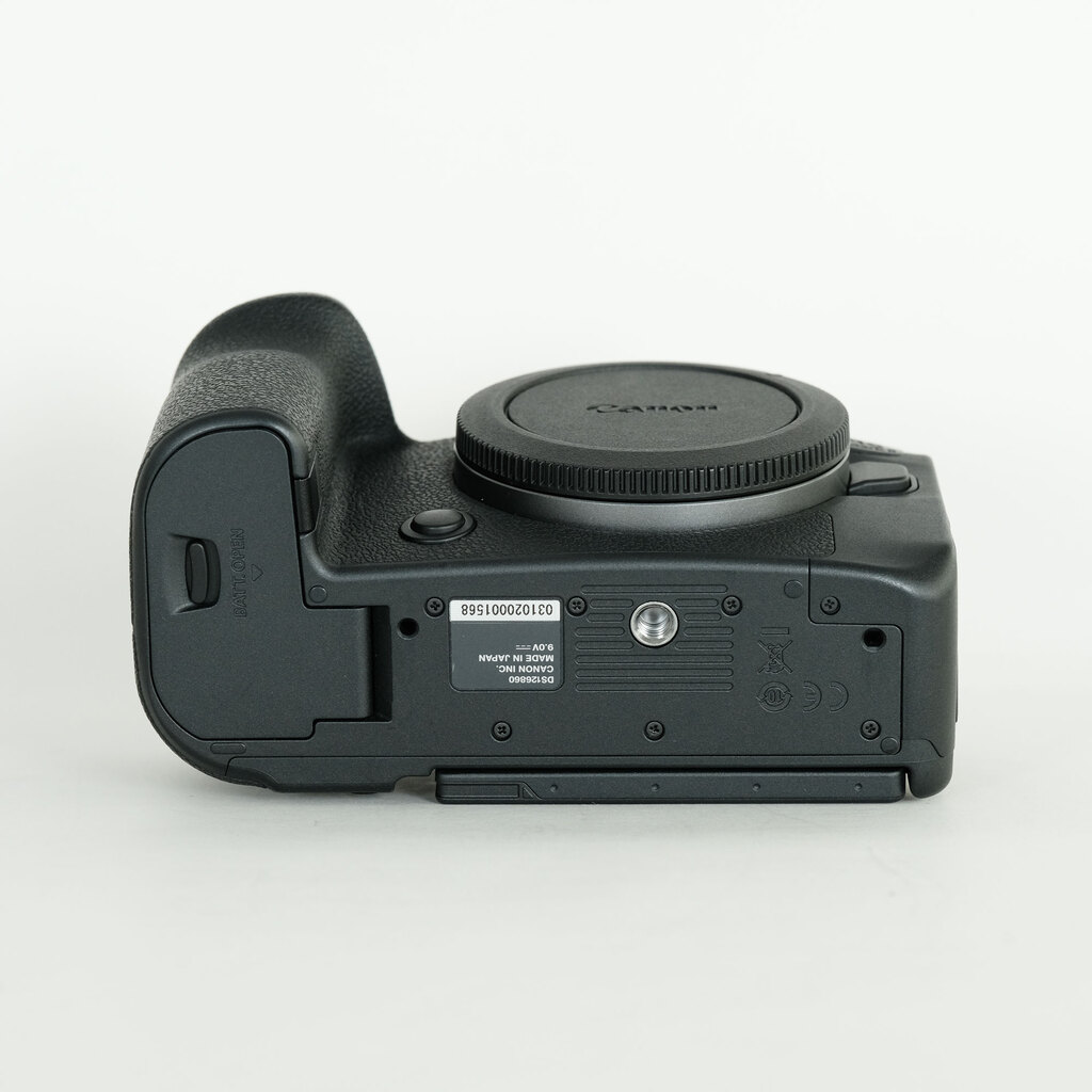 Canon EOS R6 Mark II Canon EOS R6 Mark II