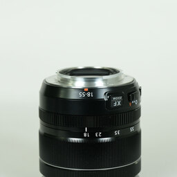 FUJIFILM XF18-55mmF2.8-4 R LM OIS FUJIFILM XF18-55mmF2.8-4 R LM OIS