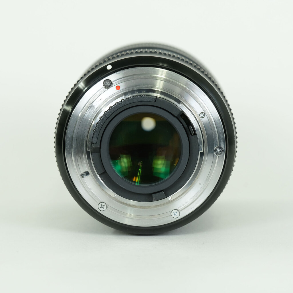 SIGMA 18-35mm F1.8 DC HSM｜Art [ニコンF用]