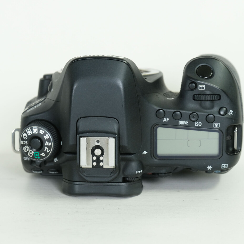 Canon EOS 80D