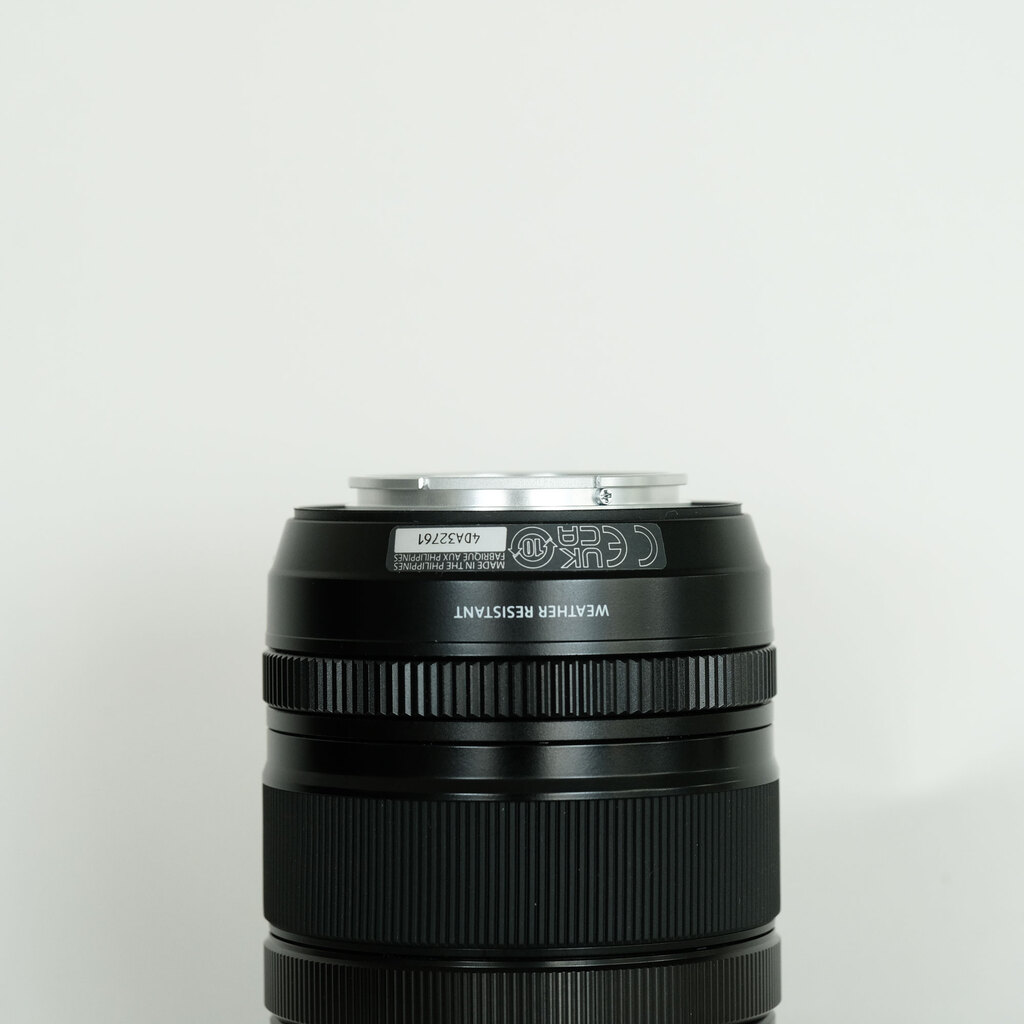 FUJIFILM XF16-50mmF2.8-4.8 R LM WR