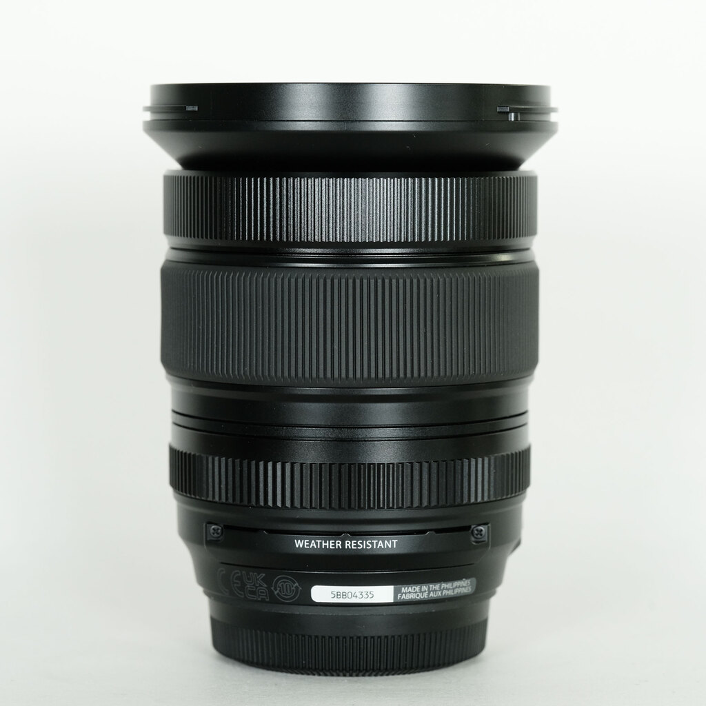 FUJIFILM XF16-55mmF2.8 R LM WR II
